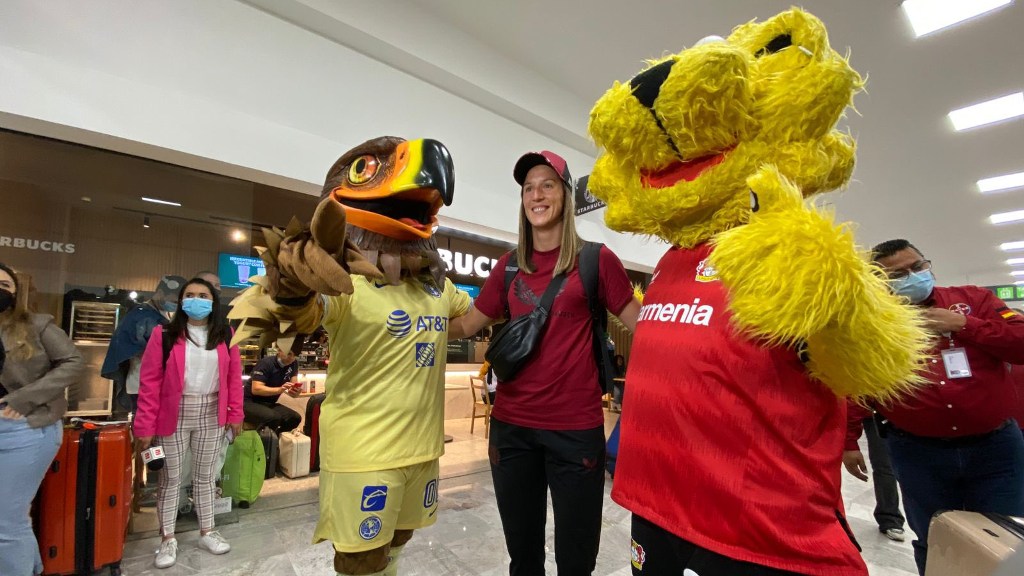 América Femenil vs Bayer Leverkusen: Horario, canal de transmisión, cómo y dónde ver el partido amistoso de hoy viernes 15 de julio de 2022