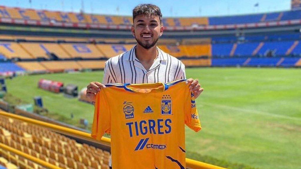 Quién es Anthony Ramos, el nuevo arquero de Tigres que se formó en la MLS