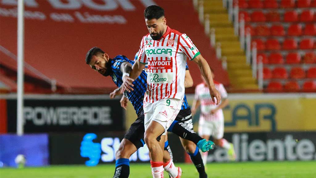 Querétaro vs Necaxa: transmisión en vivo del partido de J2; escucha la Liga MX Apertura 2022 en directo