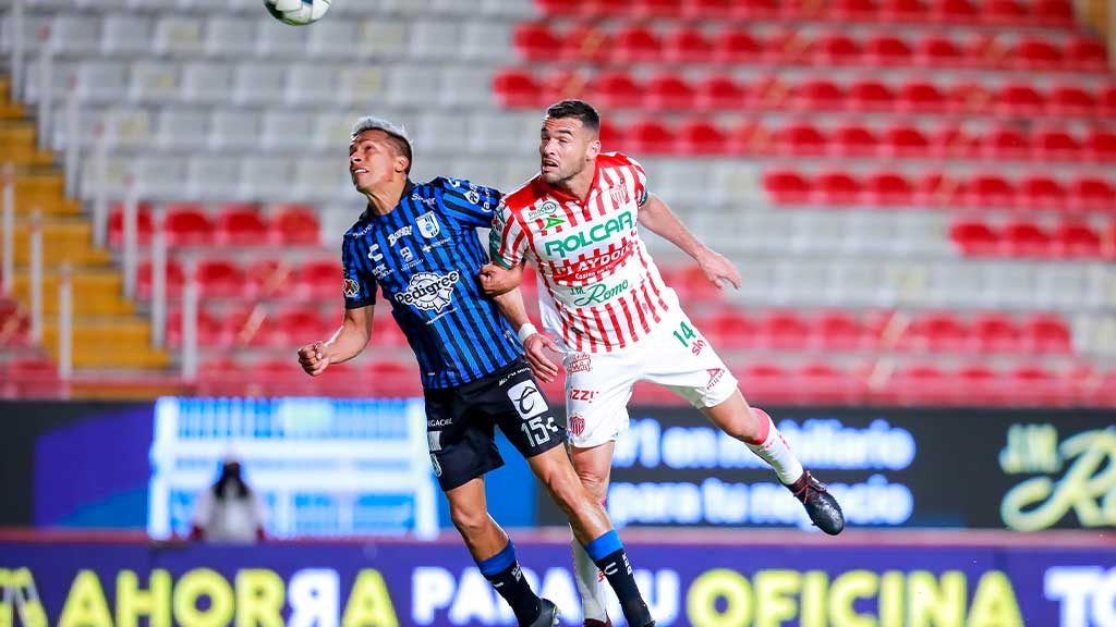 Querétaro vs Necaxa: Horario, canal de transmisión, cómo y dónde ver el partido; J2 de Liga MX Apertura 2022