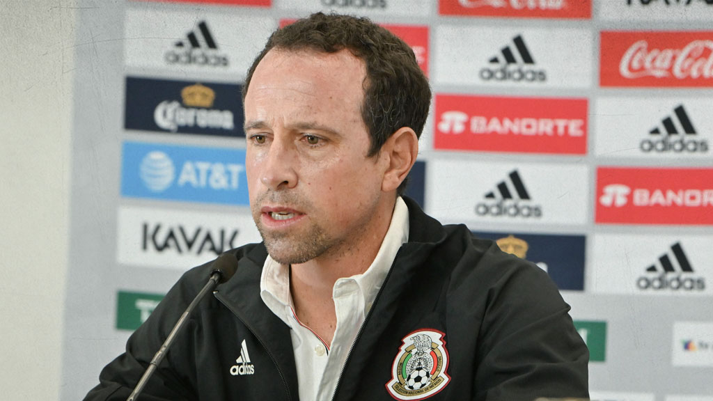 Gerardo Torrado deja su puesto dentro de la estructura de Selección Mexicana