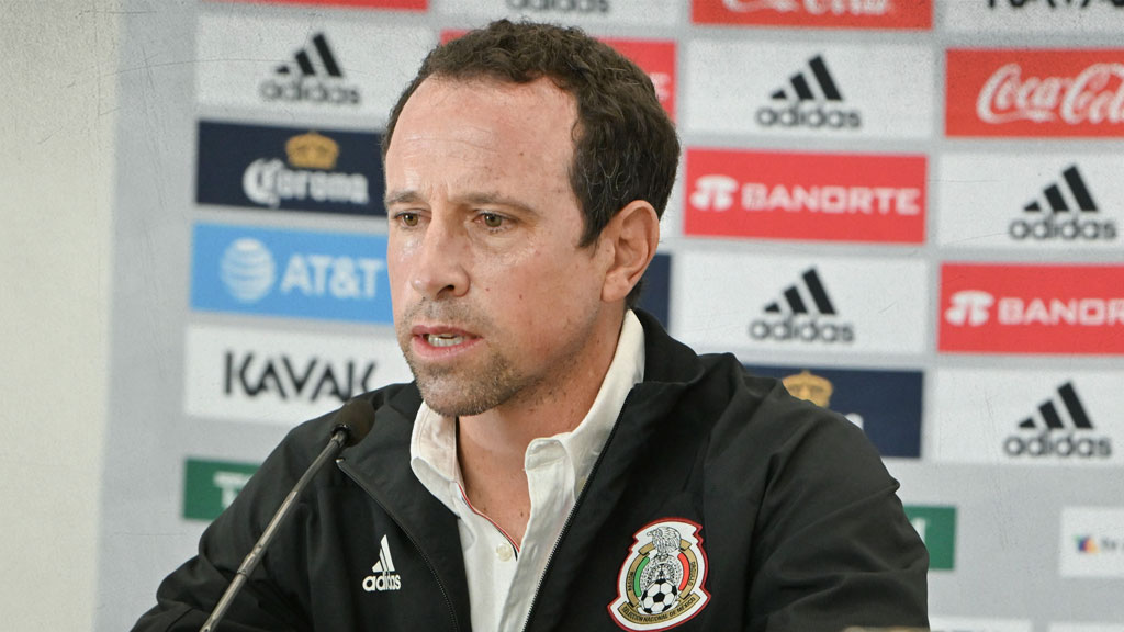 Gerardo Torrado deja su puesto dentro de la estructura de Selección Mexicana