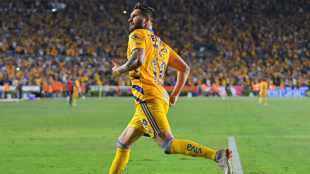 Liga MX: Los 5 máximos goleadores en los 10 años de la liga