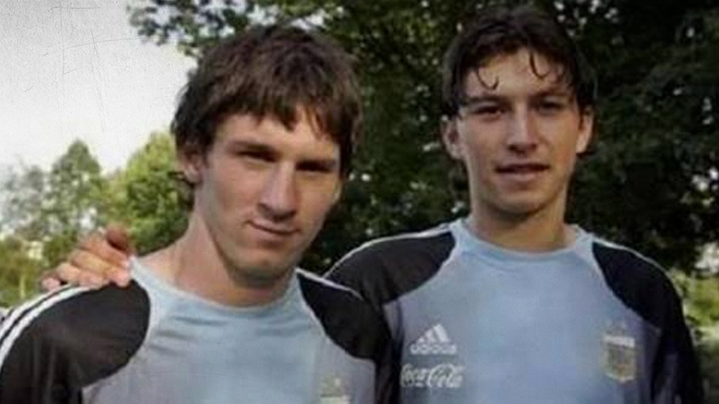 Gustavo Oberman; dejó a Lionel Messi en la banca durante Mundial y quedó en el olvido