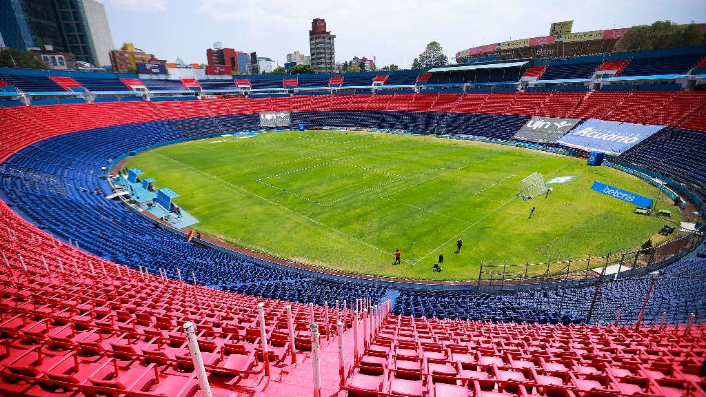 Cruz Azul y América se van Estadio Azul durante la remodelación del Azteca
