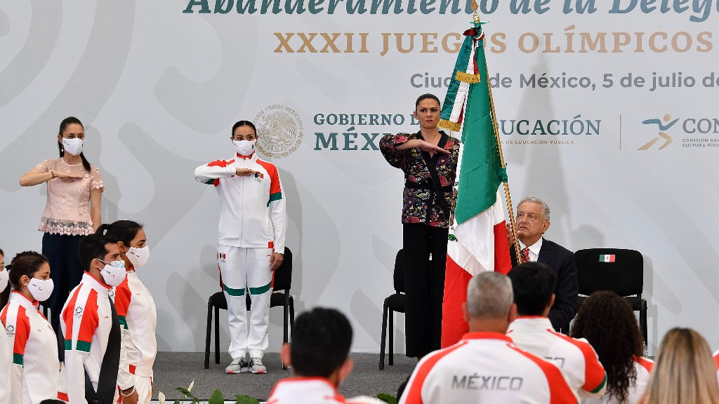 ¿México podría ser sede de los Juegos Olímpicos de 2036?
