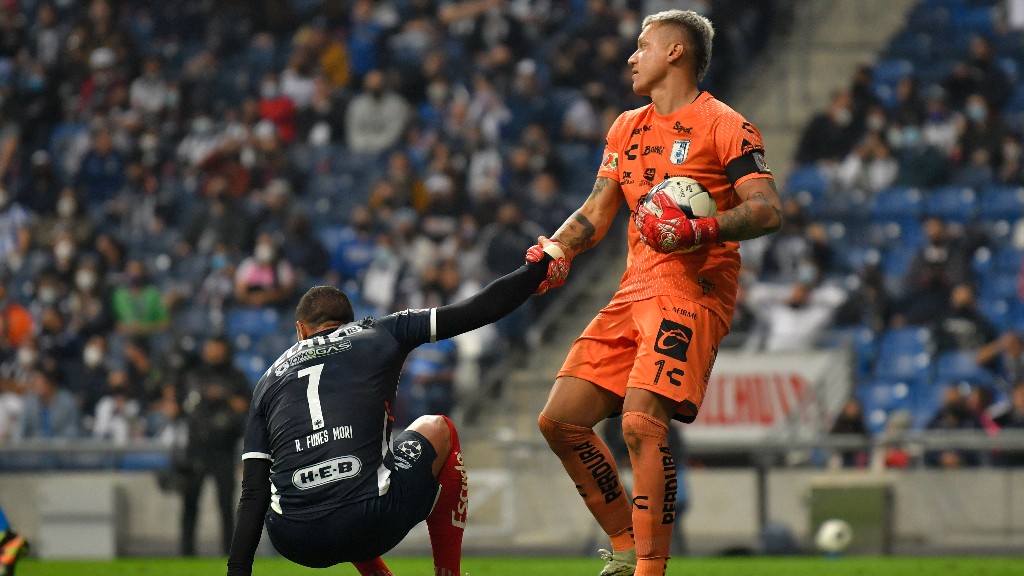 Querétaro vs Rayados de Monterrey: transmisión en vivo del partido de J4; escucha la Liga MX Apertura 2022 en directo