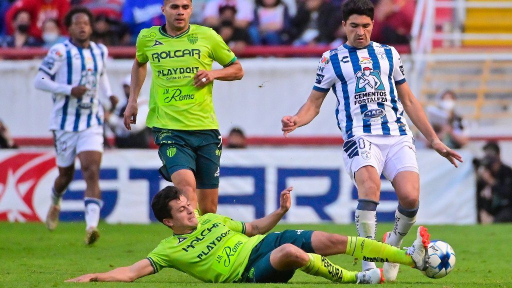 Necaxa vs Pachuca: Horario, canal de transmisión, cómo y dónde ver el partido; J5 de Liga MX Apertura 2022