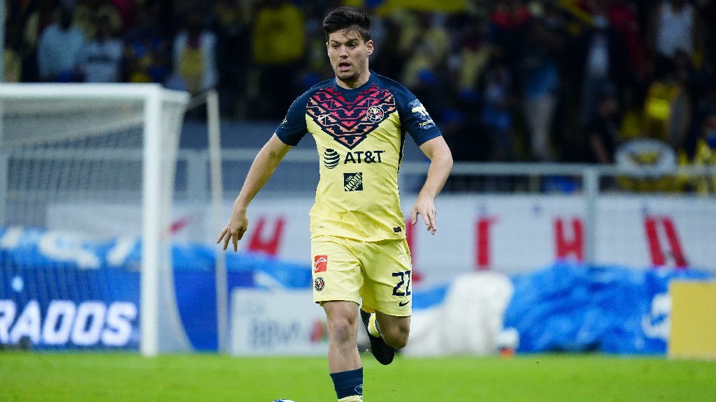 Los motivos por los que América busca la salida de Jorge Meré