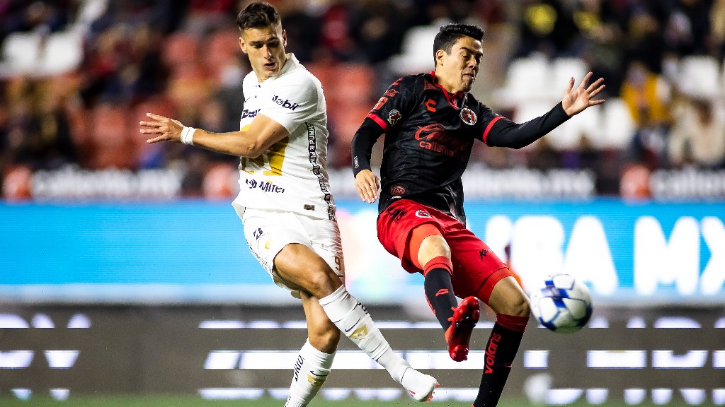 Pumas vs Xolos de Tijuana: Horario, canal de transmisión, cómo y dónde ver el partido; J1 de Liga MX Apertura 2022