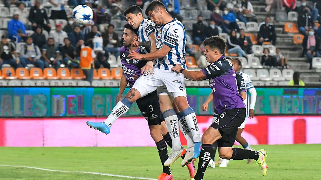 Pachuca vs Mazatlán: transmisión en vivo del partido de J3; escucha la Liga MX Apertura 2022 en directo