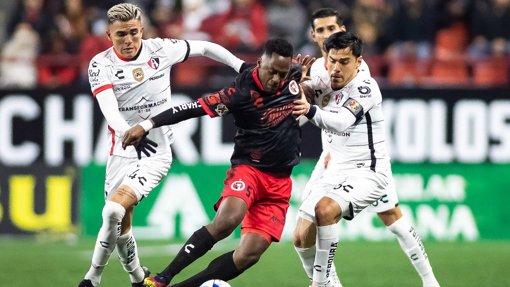 Atlas vs Xolos de Tijuana: Horario, canal de transmisión, cómo y dónde ver el partido; J5 de Liga MX Apertura 2022