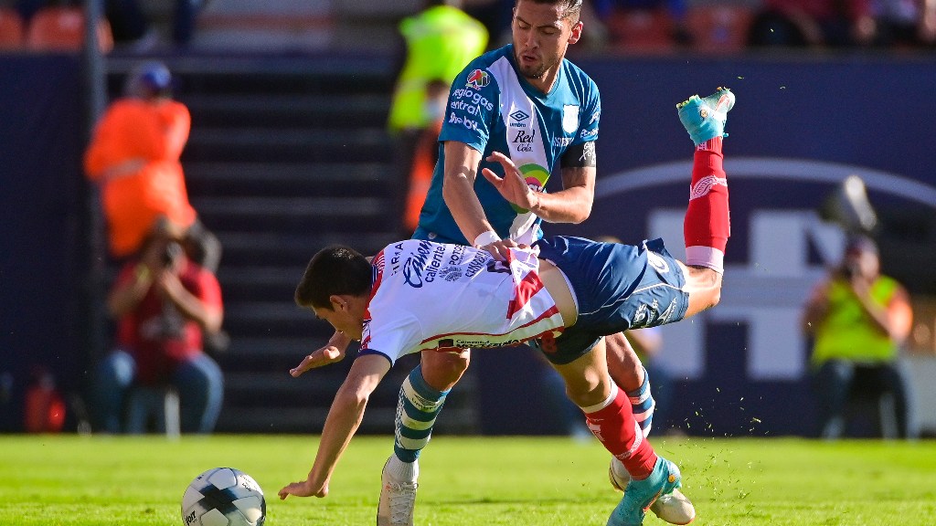 Puebla vs San Luis: Horario, canal de transmisión, cómo y dónde ver el partido; J6 de Liga MX Apertura 2022