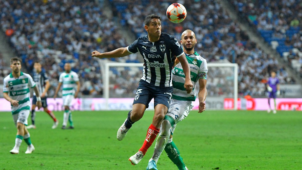 Santos vs Rayados de Monterrey: Horario, canal de transmisión, cómo y dónde ver el partido; J1 de Liga MX Apertura 2022