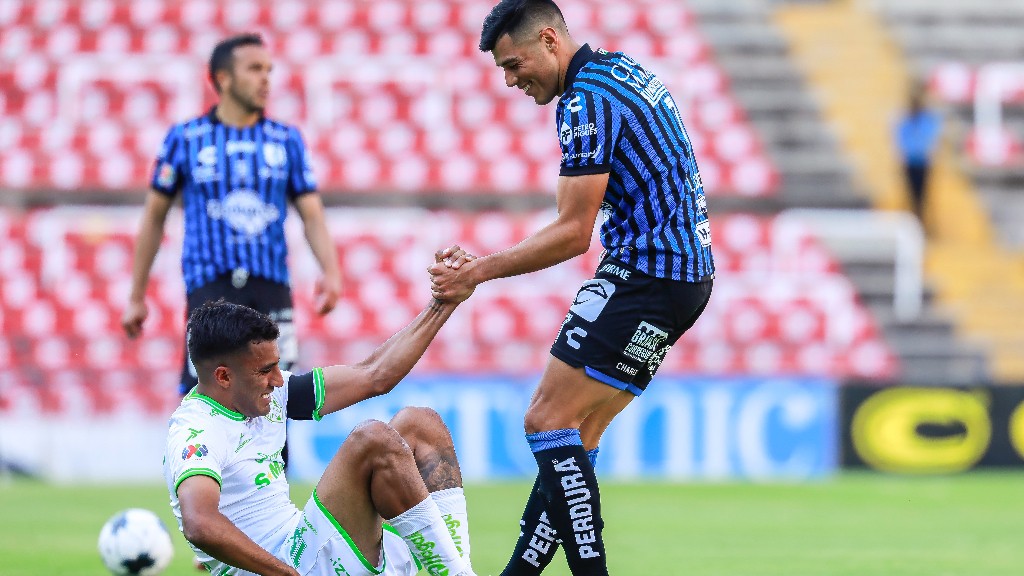Bravos de Juárez vs Querétaro: transmisión en vivo del partido de J3; escucha la Liga MX Apertura 2022 en directo