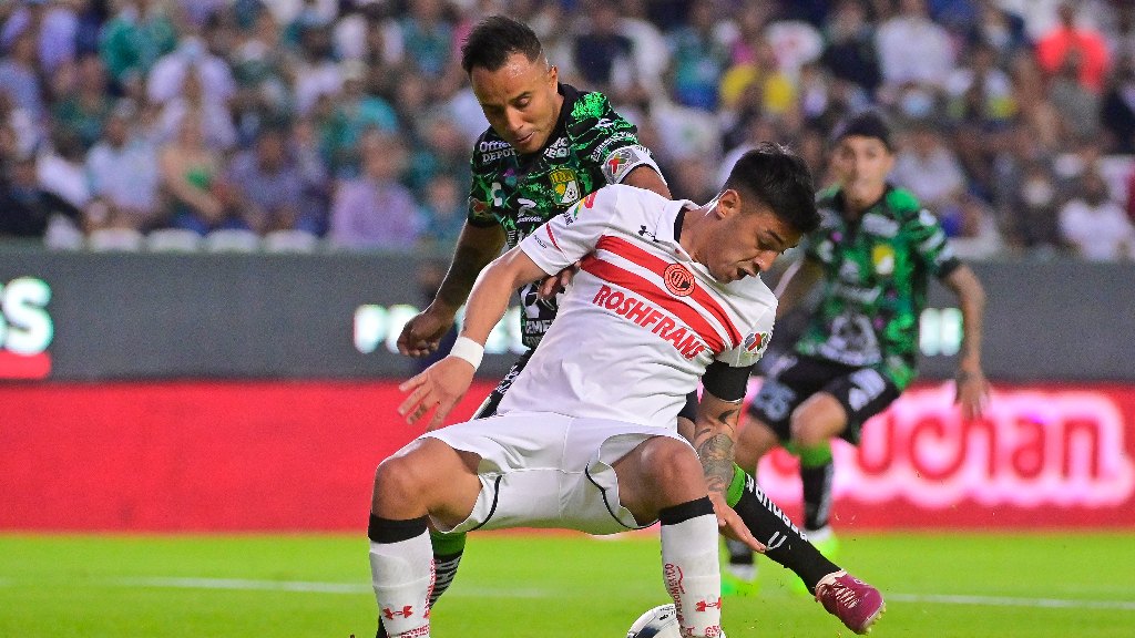 León vs Toluca: Horario, canal de transmisión, cómo y dónde ver el partido; J5 de Liga MX Apertura 2022