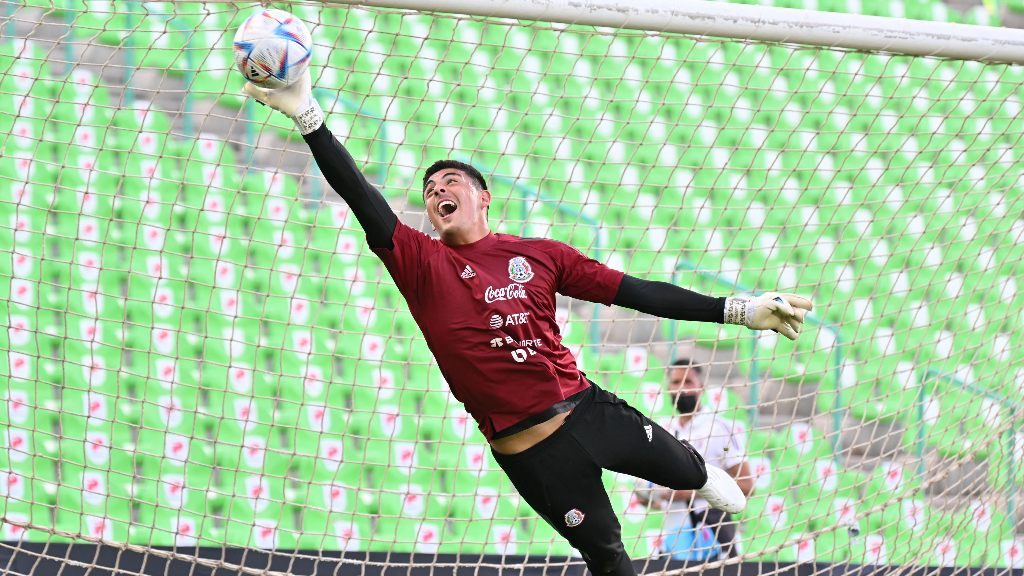 David Ochoa encontró equipo por seis meses, luego será agente libre