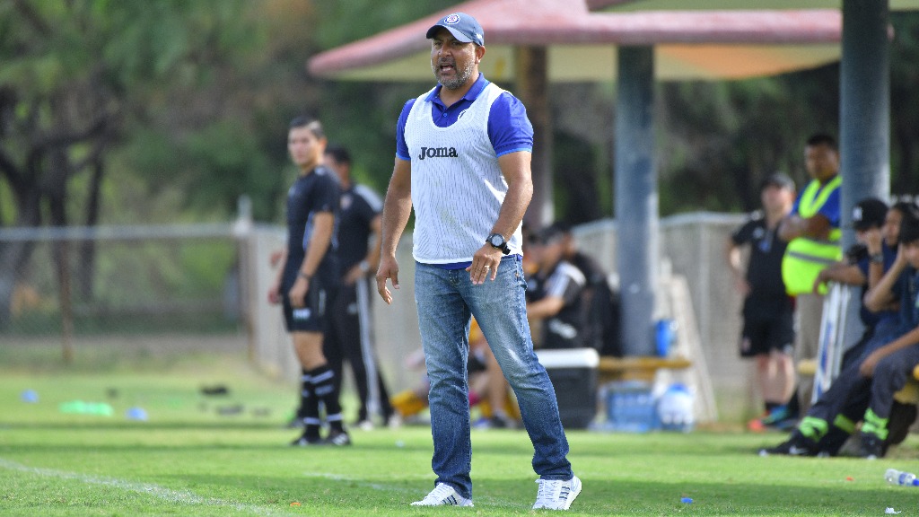 Raúl ‘Potro’ Gutiérrez empezó con el pie izquierdo con Cruz Azul sub20