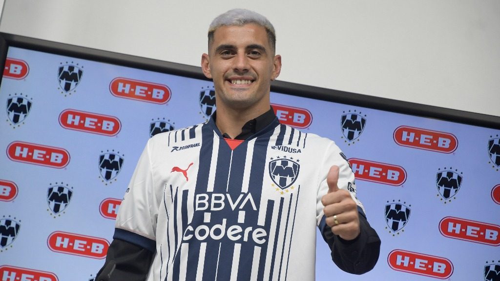 Germán Berterame a Rayados; los delanteros argentinos que han pasado por Monterrey