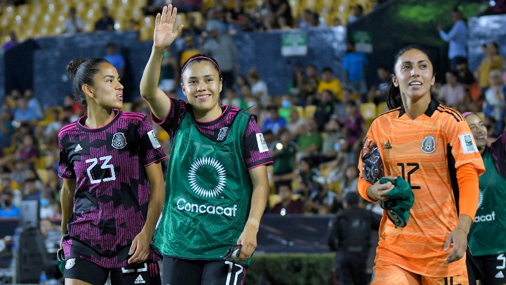 México Femenil vs Haití: Cuándo y a qué hora es su próximo partido de eliminatoria Concacaf femenina, tras perder ante Jamaica