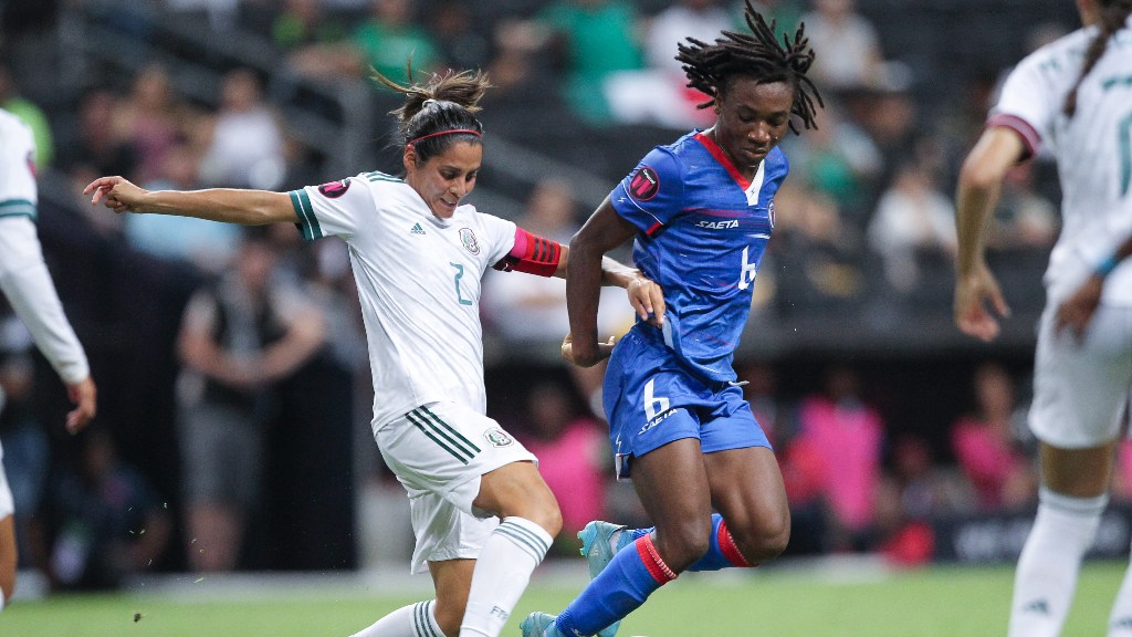 México Femenil vs Estados Unidos: Cuándo y a qué hora es su próximo partido de eliminatoria Concacaf femenina, tras perder ante Haití