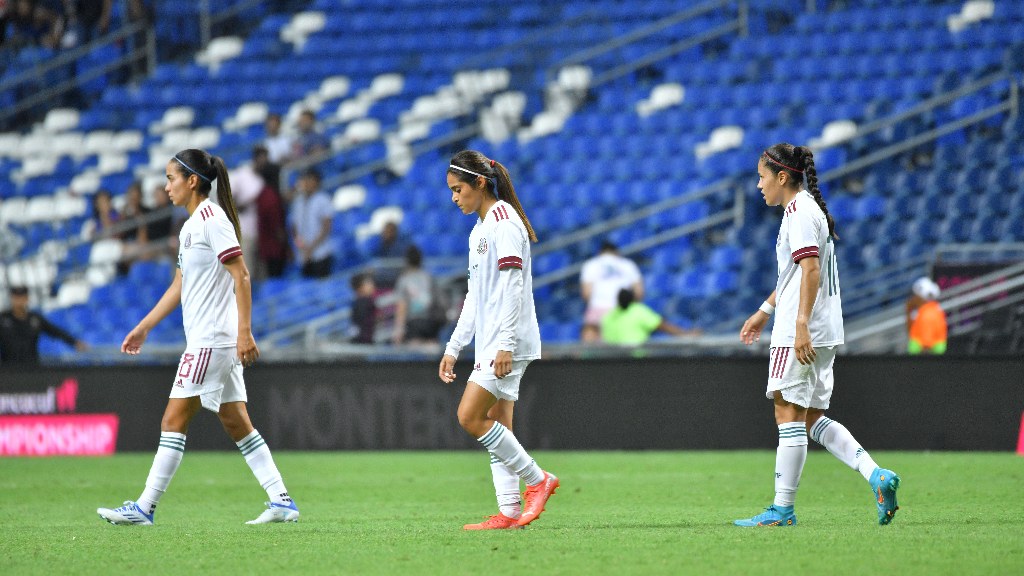México Femenil: Las 6 ocasiones que no ha llegado al Mundial, tras su eliminación en la Eliminatoria Femenil Concacaf 2022