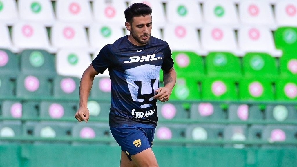 Pumas: El peculiar caso de 'Toto' Salvio y otros 4 jugadores que fueron capitán en su debut