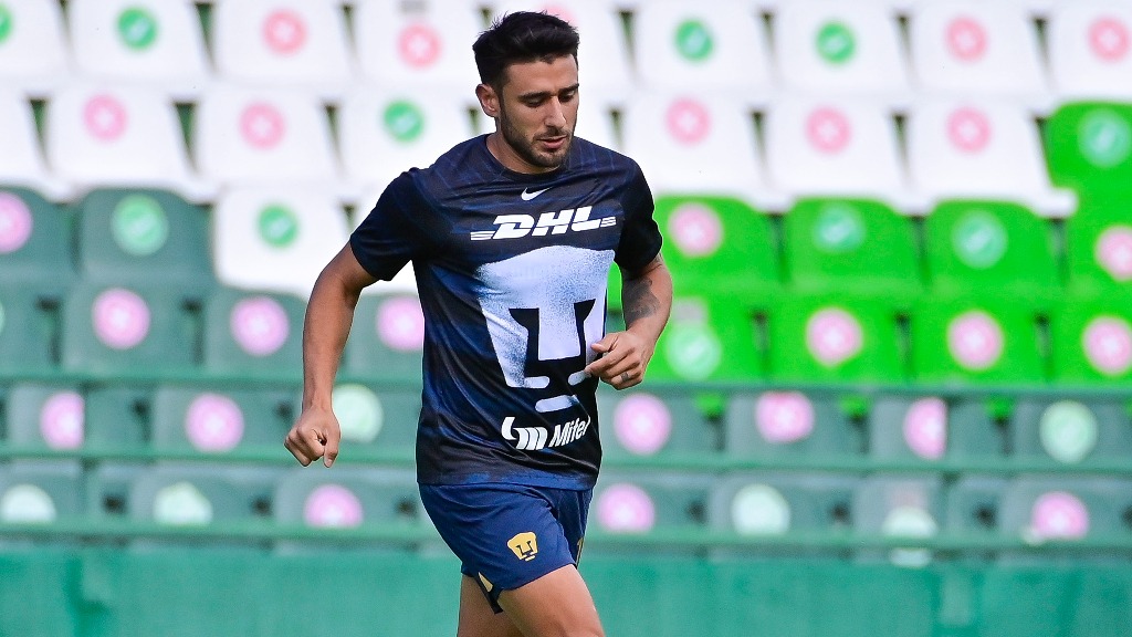 Pumas: El peculiar caso de ‘Toto’ Salvio y otros 4 jugadores que fueron capitán en su debut