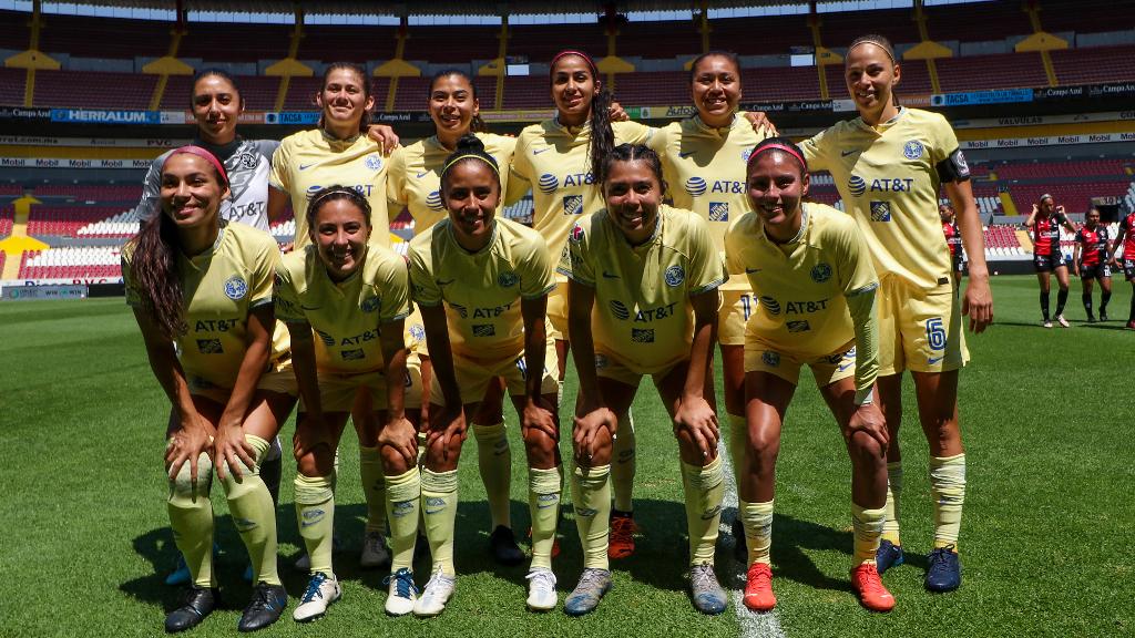 Mazatlán vs América Femenil: Horario, canal de transmisión, cómo y dónde  ver el partido de J4 de Liga MX Femenil AP22 | Futbol Total