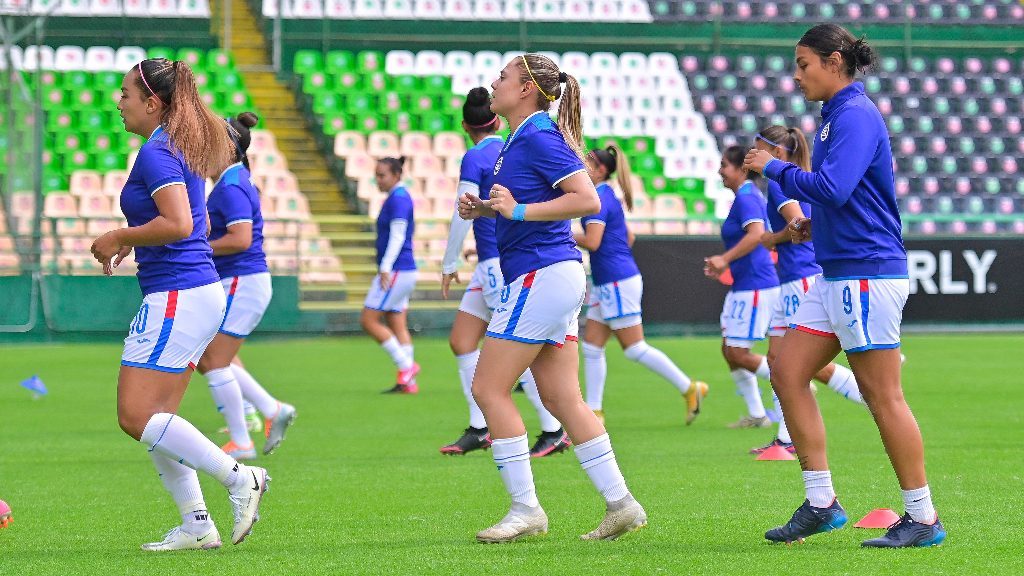 San Luis vs Cruz Azul Femenil: Horario, canal de transmisión, cómo y dónde ver el partido de J5 de Liga MX Femenil AP22