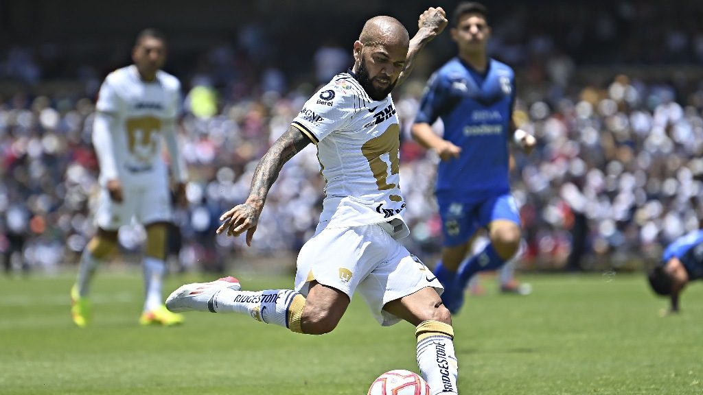 Qué dijo la prensa internacional sobre la llegada de Dani Alves a la Liga MX