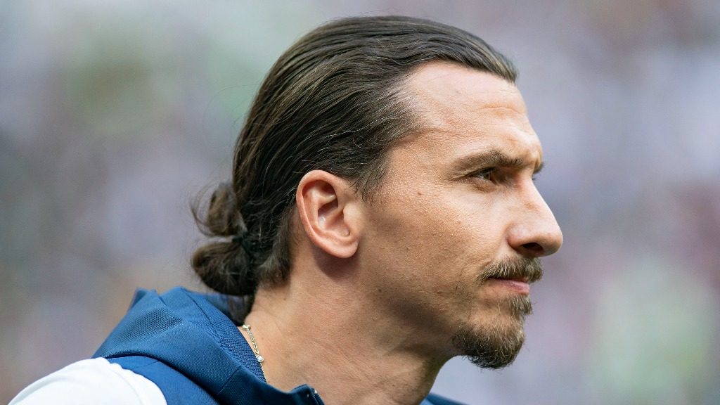 El nuevo contrato de Zlatan Ibrahimovic con el AC Milán