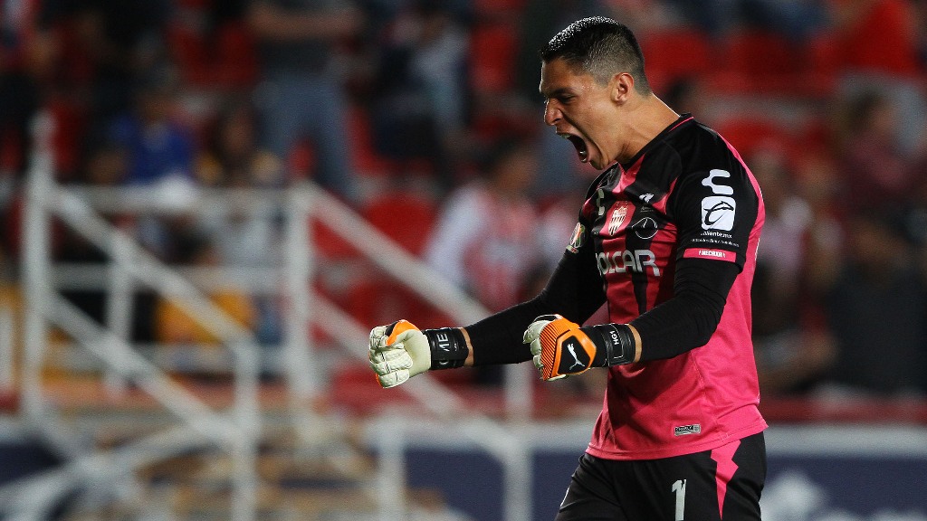 ¿Cómo le fue a Hugo González en su primera etapa con Necaxa?