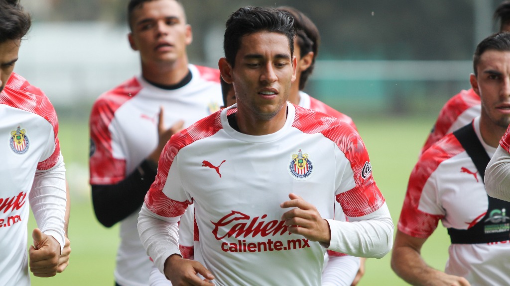 Gael Sandoval encontró equipo en la Liga MX, ¿cómo le ha ido fuera de Chivas?