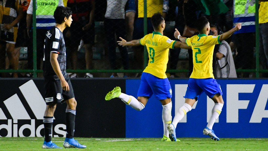 La diferencia: México vs Brasil ¿Dónde están hoy los jugadores de la final del Mundial sub17 del 2019?