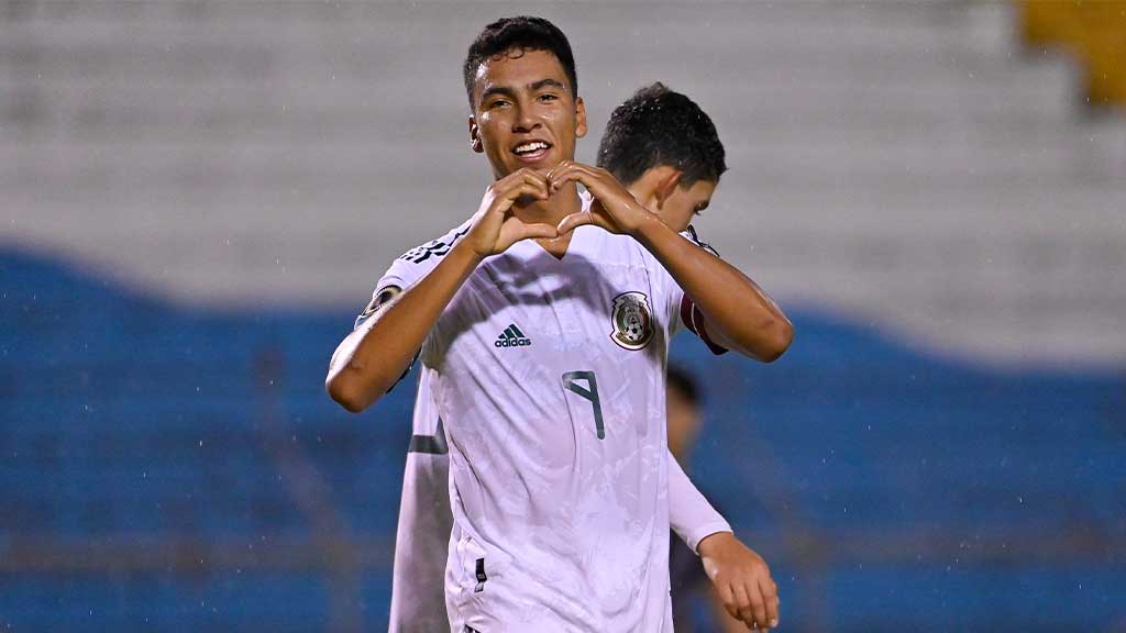 ¡Otro mexicano a Europa! Jesús Hernández, la joya de Querétaro jugará en el viejo continente