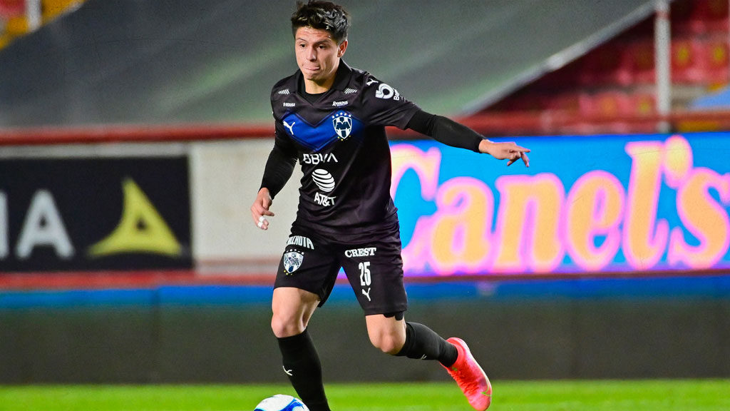 Jonathan González, descartado en Monterrey apunta a MLS