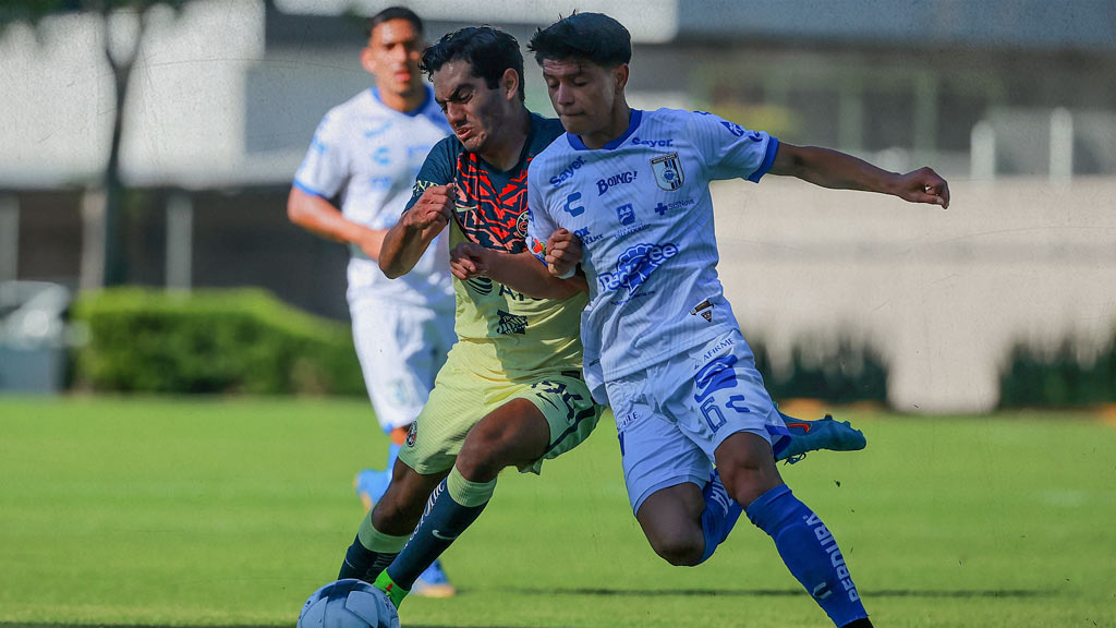 Jonathan González tuvo pocos minutos en Gallos de Querétaro durante su última etapa