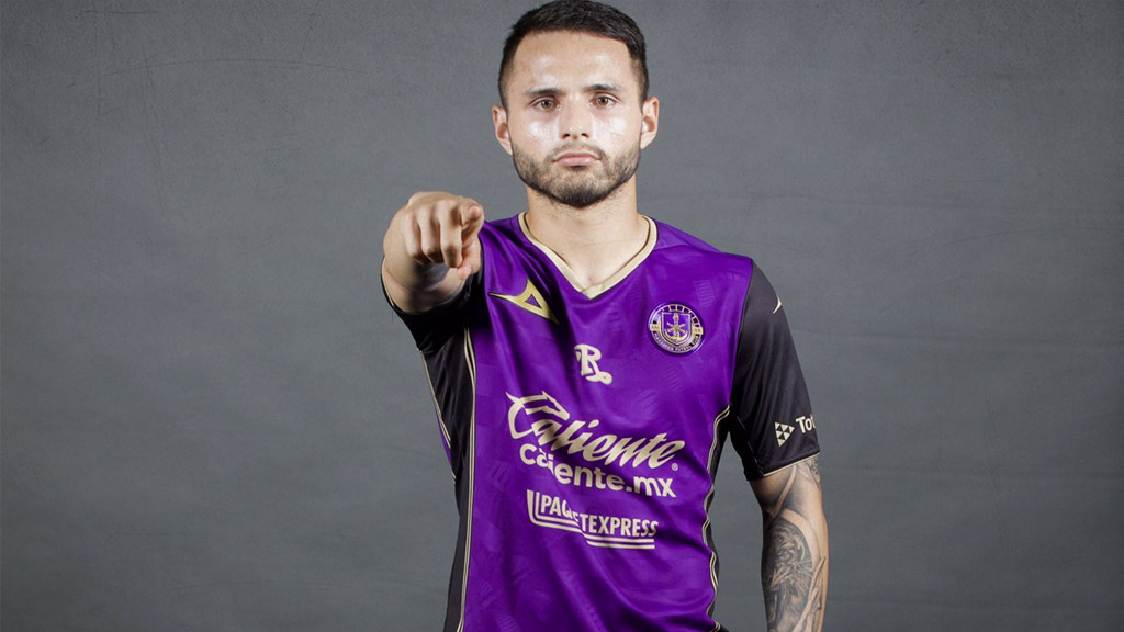 Josué Colmán está llamado a ser figura de Mazatlán