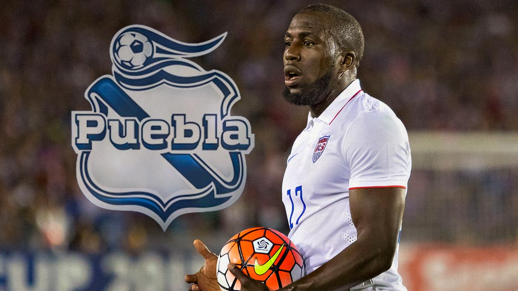 Jozy Altidore, el bombazo de Puebla para el Apertura 2022