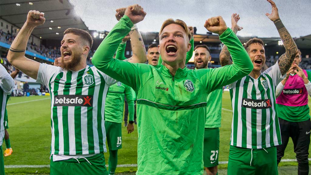 La historia del Žalgiris Vilna, primer equipo lituano en una competición UEFA