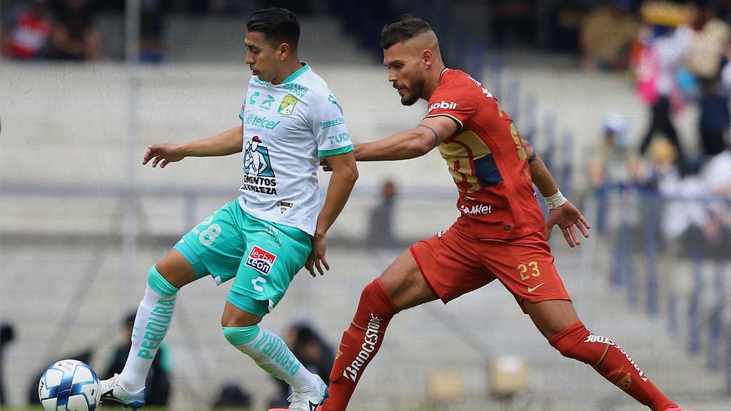 León vs Pumas: Horario, canal de transmisión, cómo y dónde ver el partido; Jornada 2 de Liga MX Apertura 2022