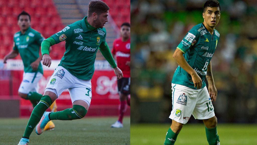 Leonel López y Arturo Ortiz: Pumas Bicampeones con León, pero sin protagonismo