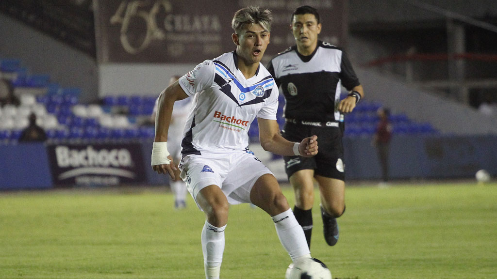 Liga de Expansión MX: Diego González, figura de Celaya y jugador de Selección Paraguay