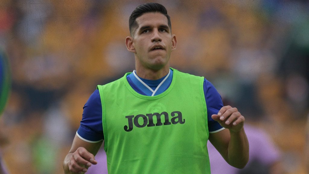 Luis Abram, uno de los defensas centrales con los que cuenta Cruz Azul