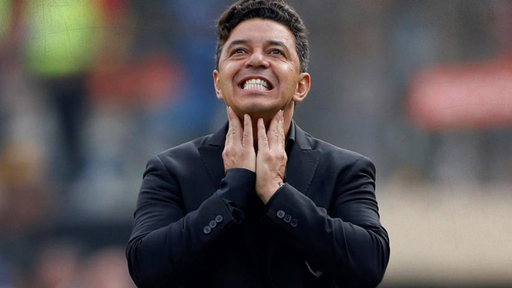 Marcelo Gallardo, ¿Es momento de decir adiós a River Plate?