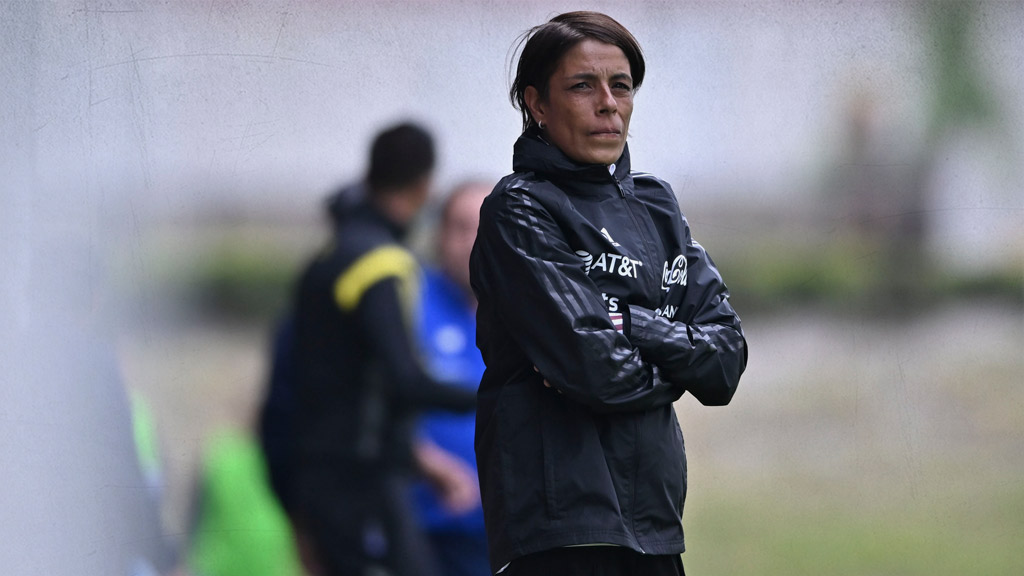 Maribel Domínguez queda fuera de la Selección Mexicana Sub-20 por indisciplina