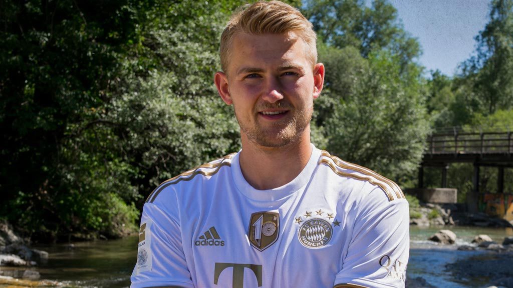 Matthijs de Ligt y Bayern Munich; estas son las cifras de su traspaso