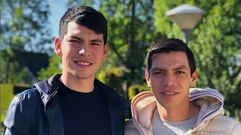 Mauricio y Chucky Lozano; parejas de hermanos en el futbol mexicano con realidades distintas