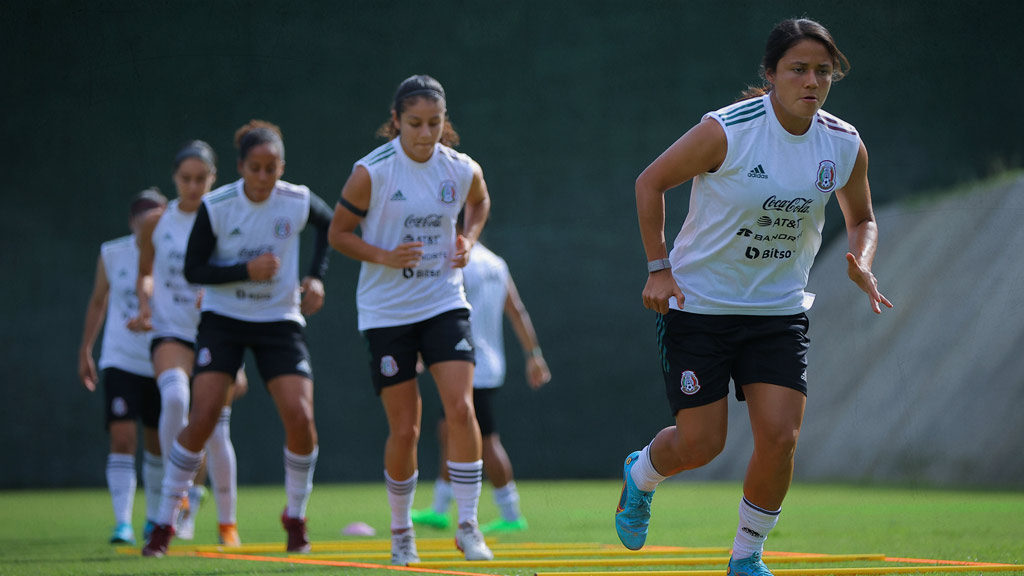 México Femenil vs Haití: Horario, canal de transmisión, cómo y dónde ver la eliminatoria Concacaf femenina